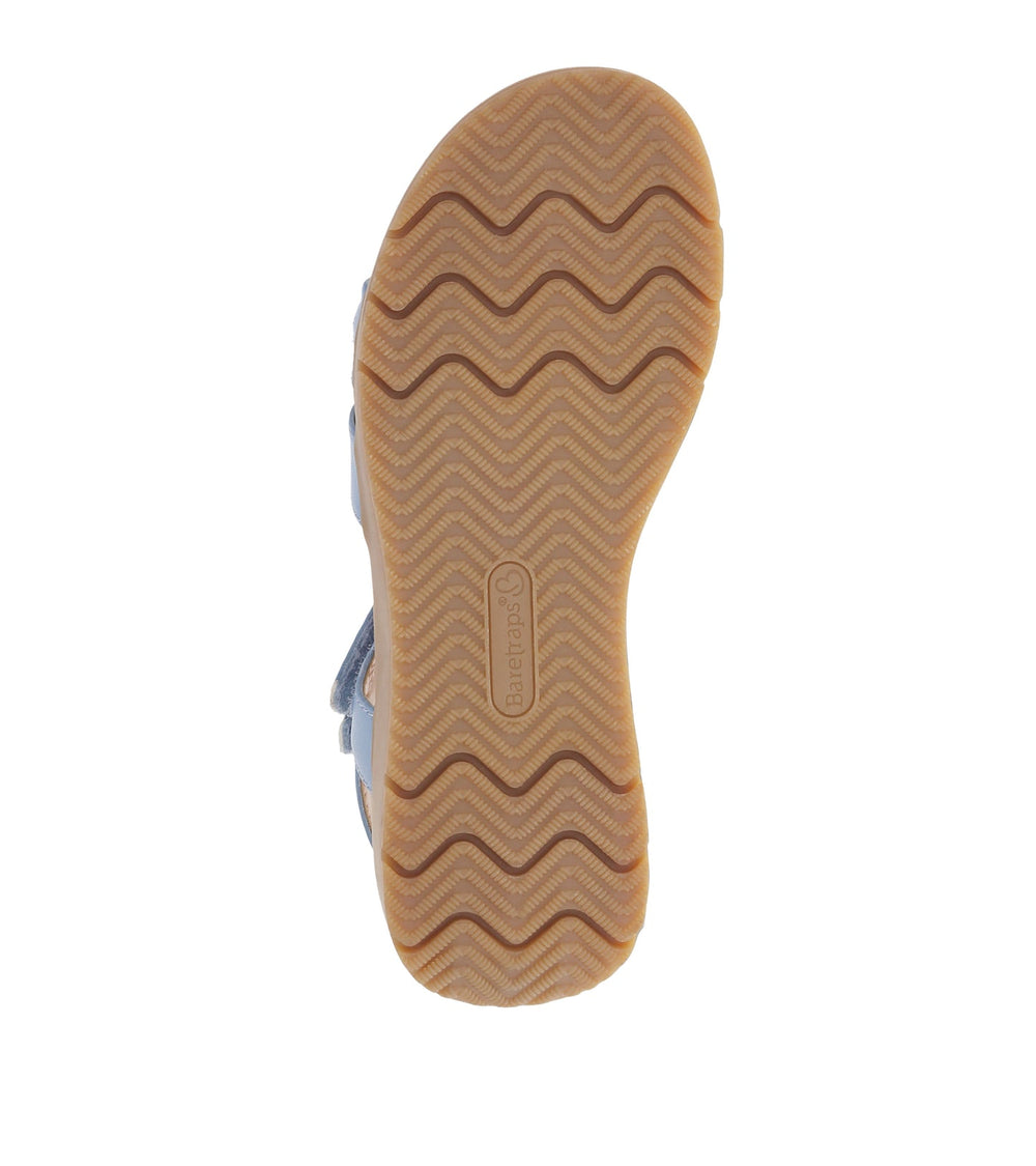 Baretraps Berry Sandal Island Blue