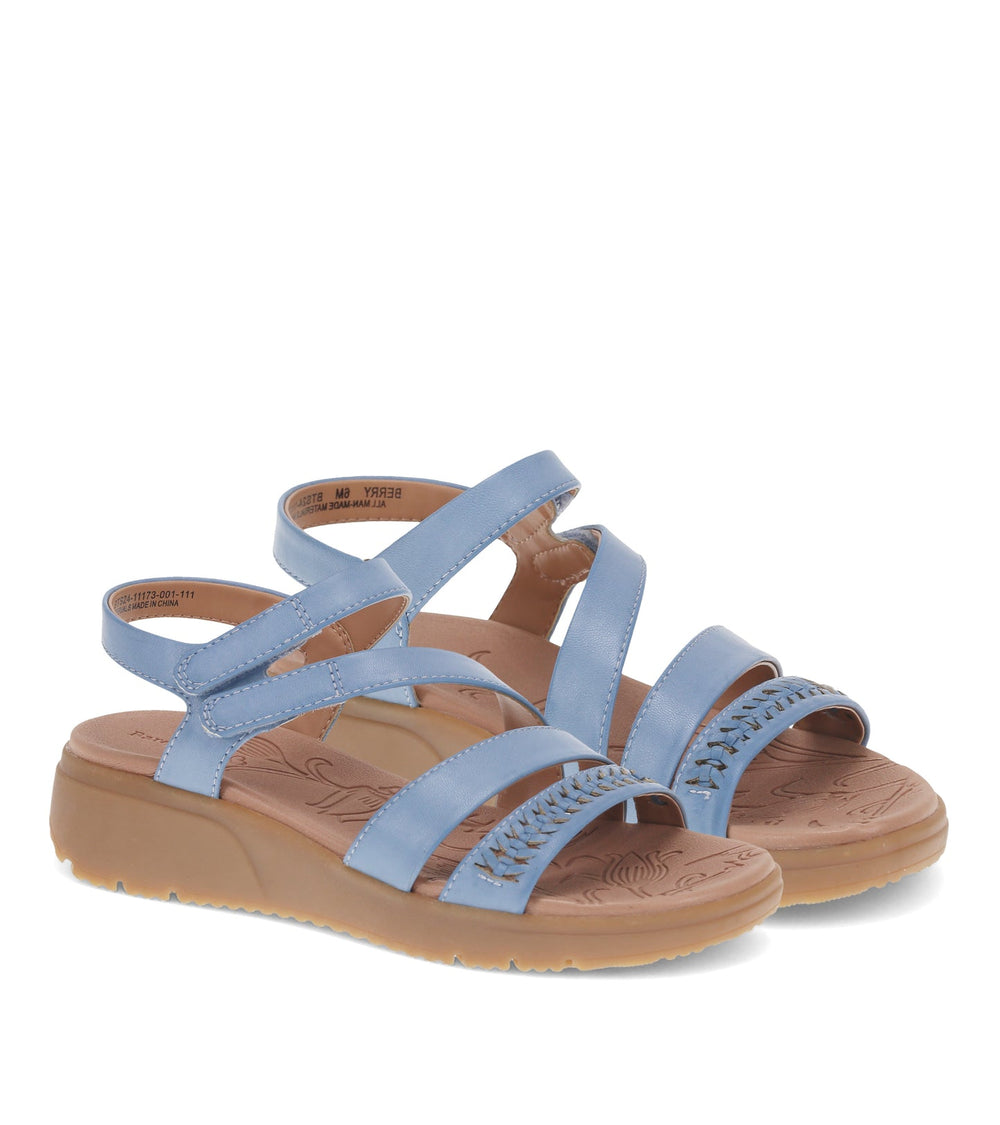 Baretraps Berry Sandal Island Blue