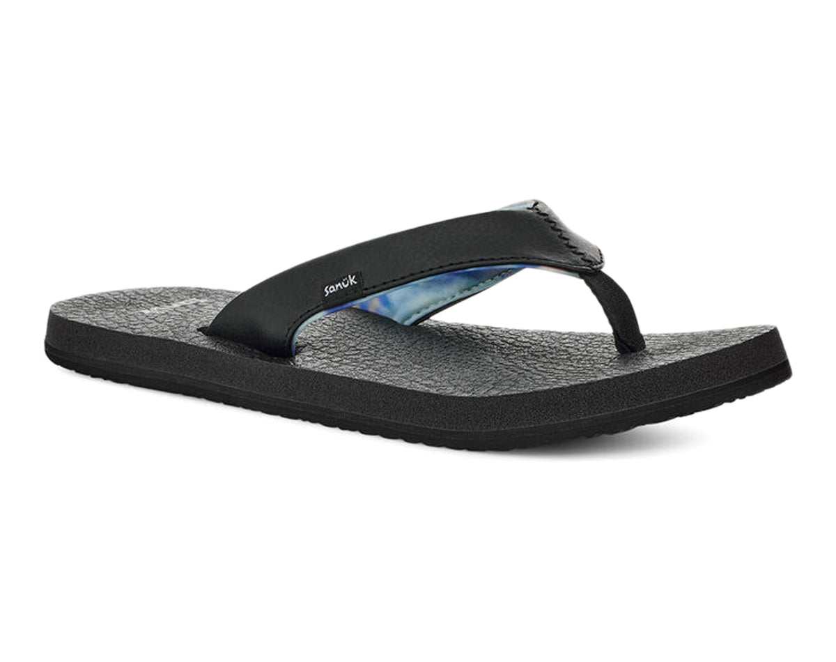 Sanuk YOGA MAT - Kids' Flip-Flops & Sandals