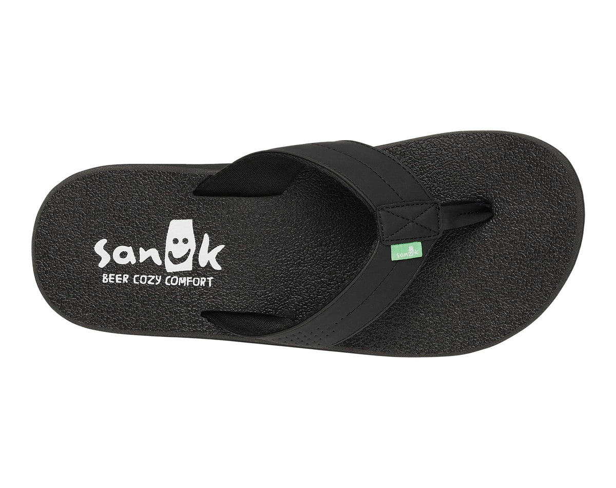 Sanuk Beer Cozy Coaster - Men's Sandals & Flip-Flops