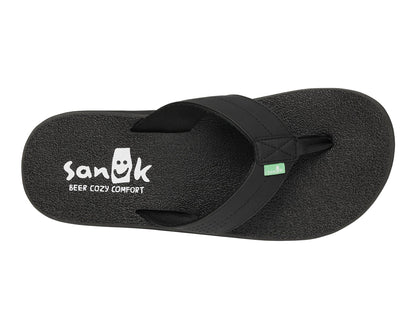 Sanuk Beer Cozy Coaster - Men's Sandals & Flip-Flops