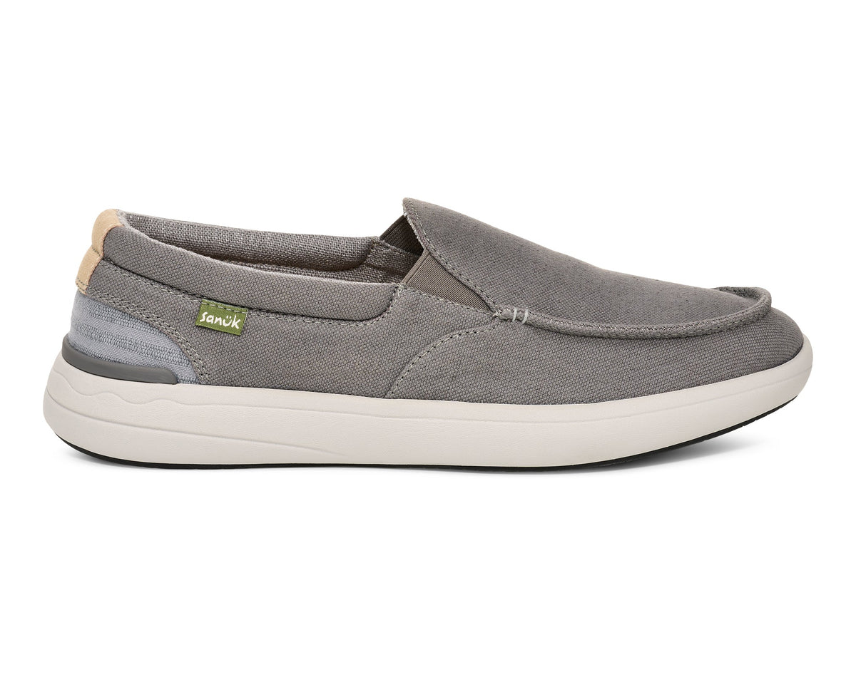 Sanuk Mason Slip On - Men's Loafers & Slides