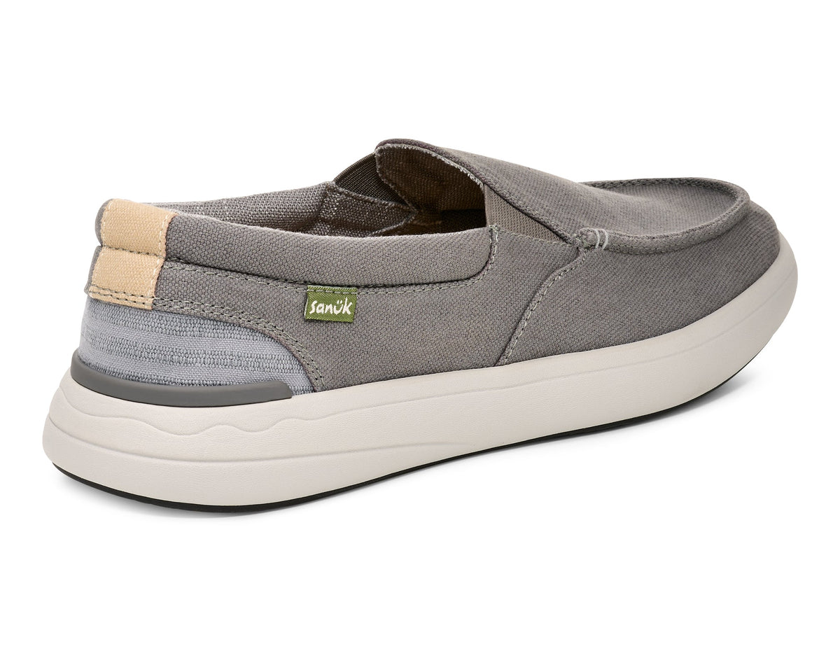 Sanuk Mason Slip On - Men's Loafers & Slides