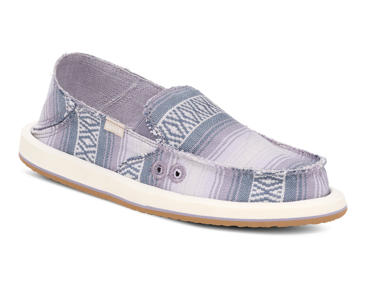 Sanuk Donna Blanket - Women's Loafers & Slide-Ons