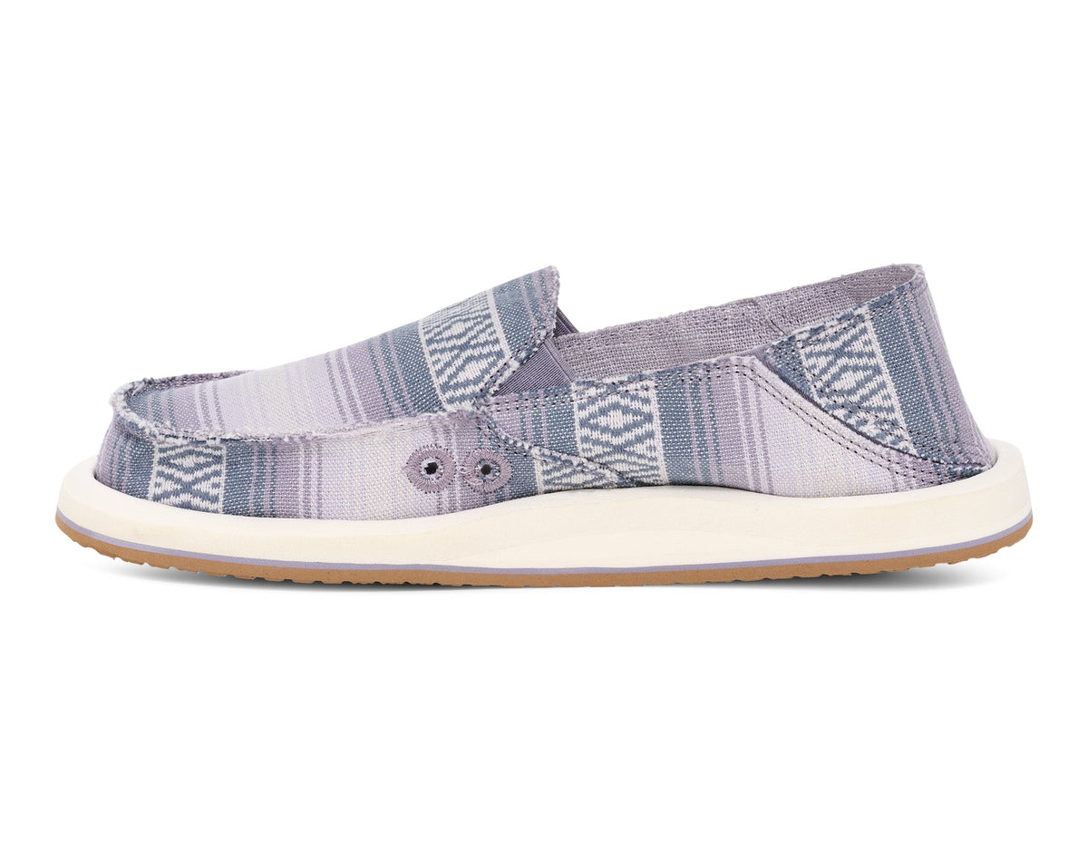 Sanuk Donna Blanket - Women's Loafers & Slide-Ons