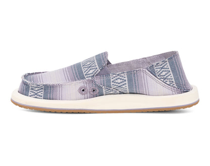 Sanuk Donna Blanket - Women's Loafers & Slide-Ons