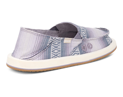 Sanuk Donna Blanket - Women's Loafers & Slide-Ons