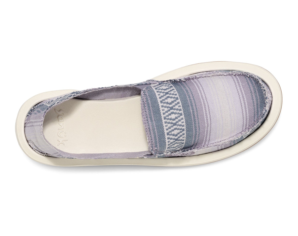 Sanuk Donna Blanket - Women's Loafers & Slide-Ons
