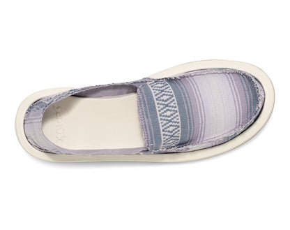 Sanuk Donna Blanket - Women's Loafers & Slide-Ons