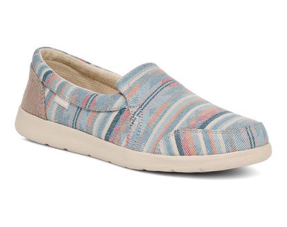 Sanuk Hangout Lite Blanket - Women's Loafers & Slide Ons