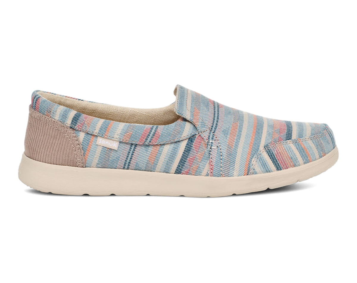 Sanuk Hangout Lite Blanket - Women's Loafers & Slide Ons