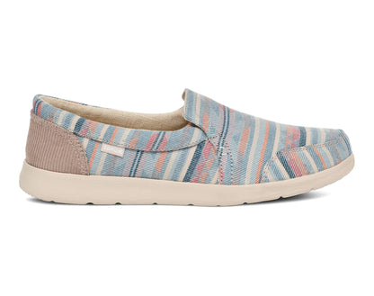 Sanuk Hangout Lite Blanket - Women's Loafers & Slide Ons