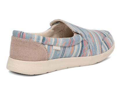 Sanuk Hangout Lite Blanket - Women's Loafers & Slide Ons
