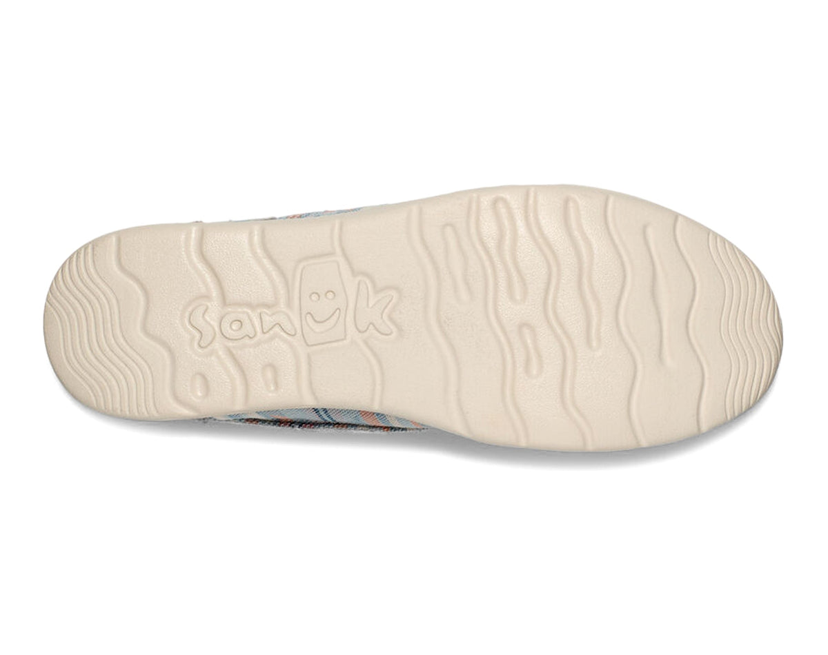Sanuk Hangout Lite Blanket - Women's Loafers & Slide Ons