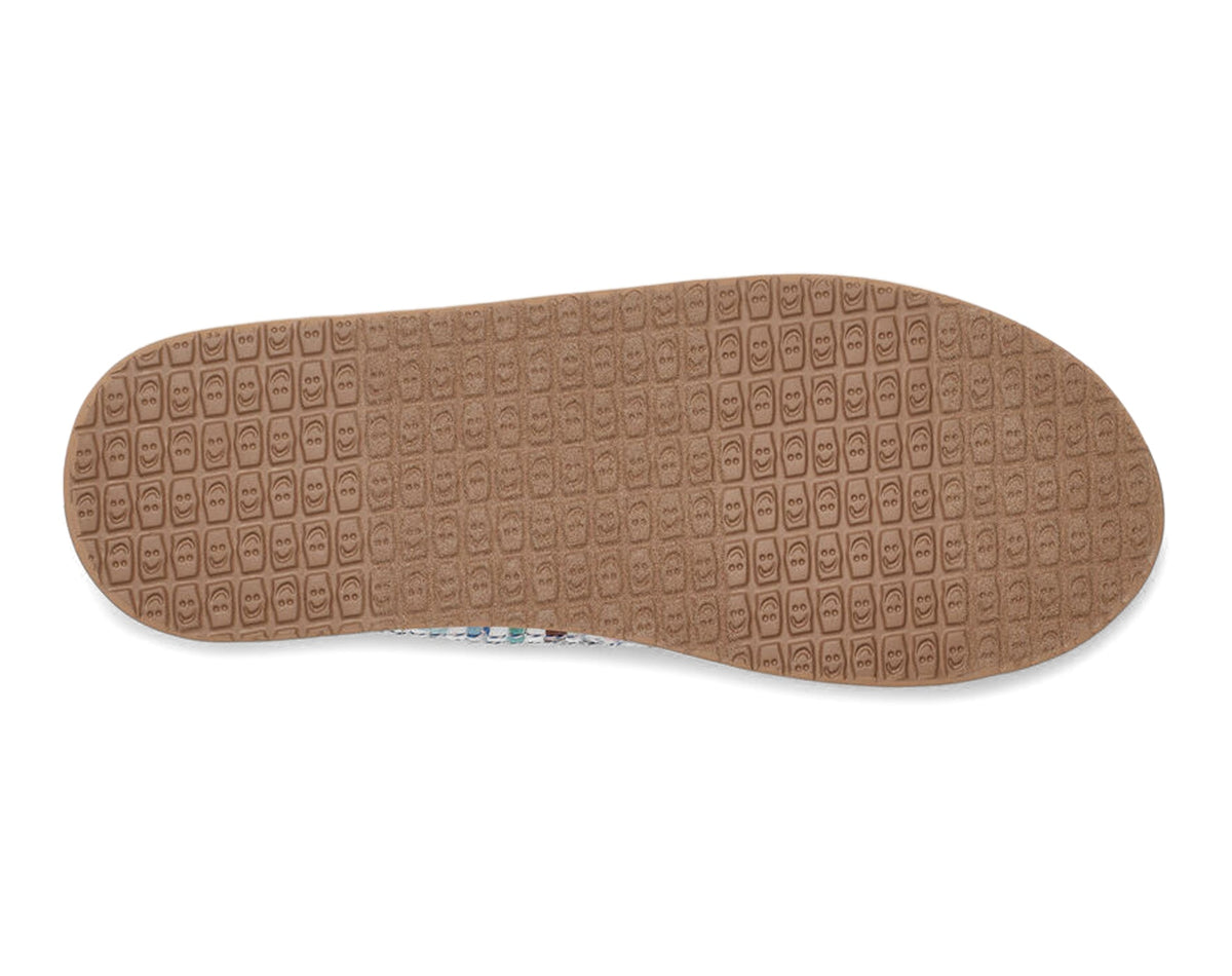Sanuk Donna Watercolor - Women's Loafers & Slide-Ons