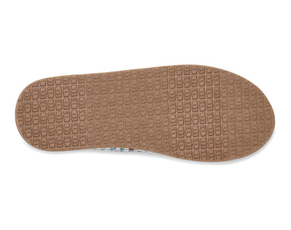 Sanuk Donna Watercolor - Women's Loafers & Slide-Ons