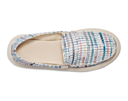 Sanuk Donna Watercolor - Women's Loafers & Slide-Ons