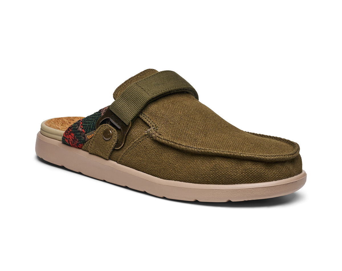 Sanuk Happy Hour Lite - Men's Mules & Loafers