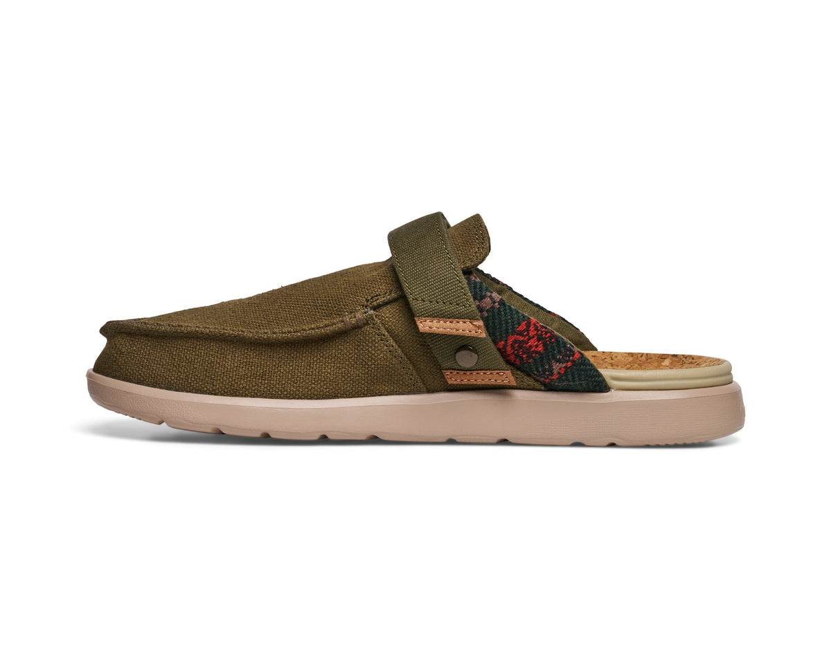 Sanuk Happy Hour Lite - Men's Mules & Loafers