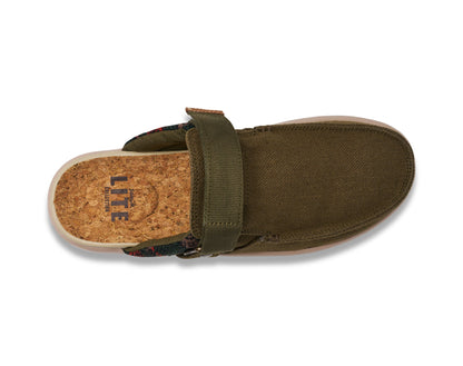 Sanuk Happy Hour Lite - Men's Mules & Loafers