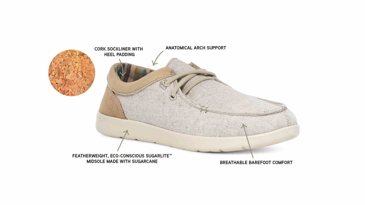 Sanuk Shaka Lite SL - Women's Shoes & Loafers