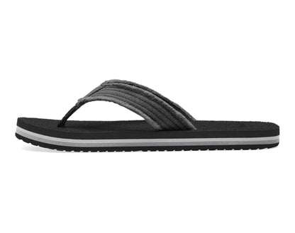 Sanuk Fraidy Stacker Sandals - Kids Flip-Flop & Sandals